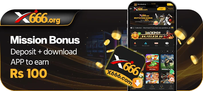 X666 Game